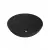 Umywalka nablatowa 40 cm - Lavita Rosa Black